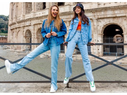 jeansy damskie rue paris w stylizacjach total jeans