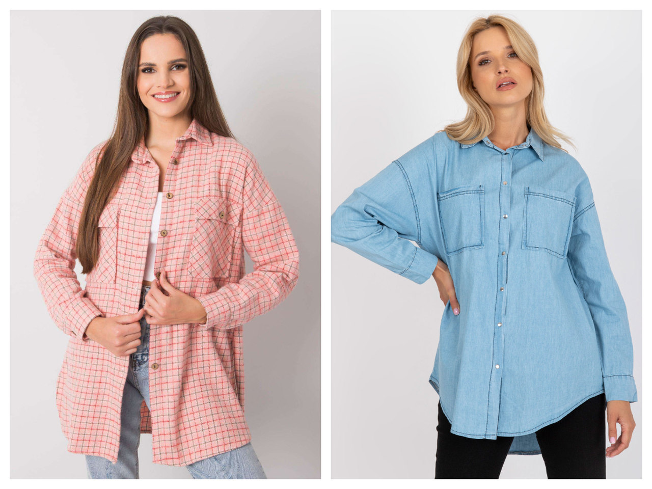 Nowa kolekcja koszul damskich Rue Paris - sprawdzamy sezonowe trendy 